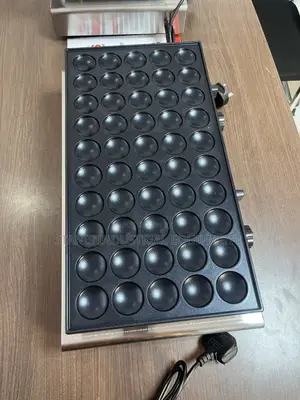 Pancake Maker 50holes
