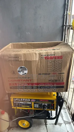 Eelepaq Constant Generator SV6800 100%copper Coil