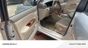 Toyota Corolla 2005 Silver