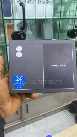 New Samsung Galaxy Z Fold8 1 TB