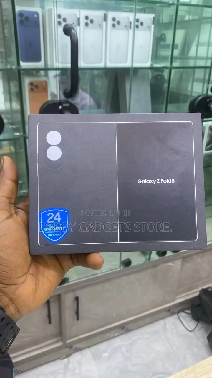 New Samsung Galaxy Z Fold8 1 TB