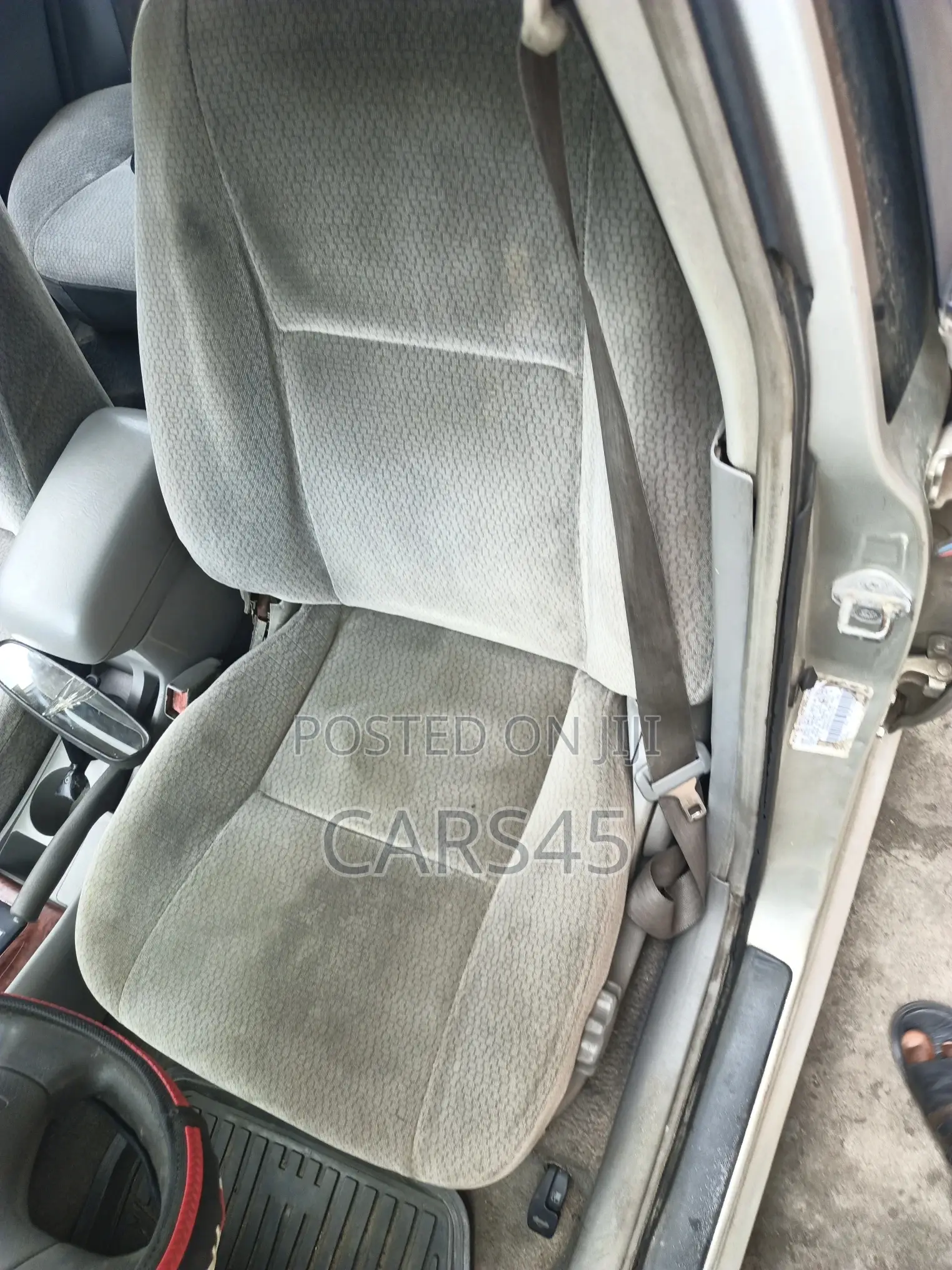 Toyota Corolla 2003 Silver