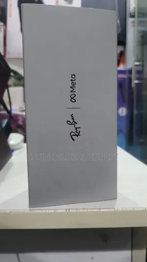 Meta Rayban Wayfarer Glasses (Gen 2)