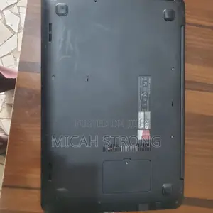 Laptop Asus X55C 8GB Intel Core i5 HDD 256GB