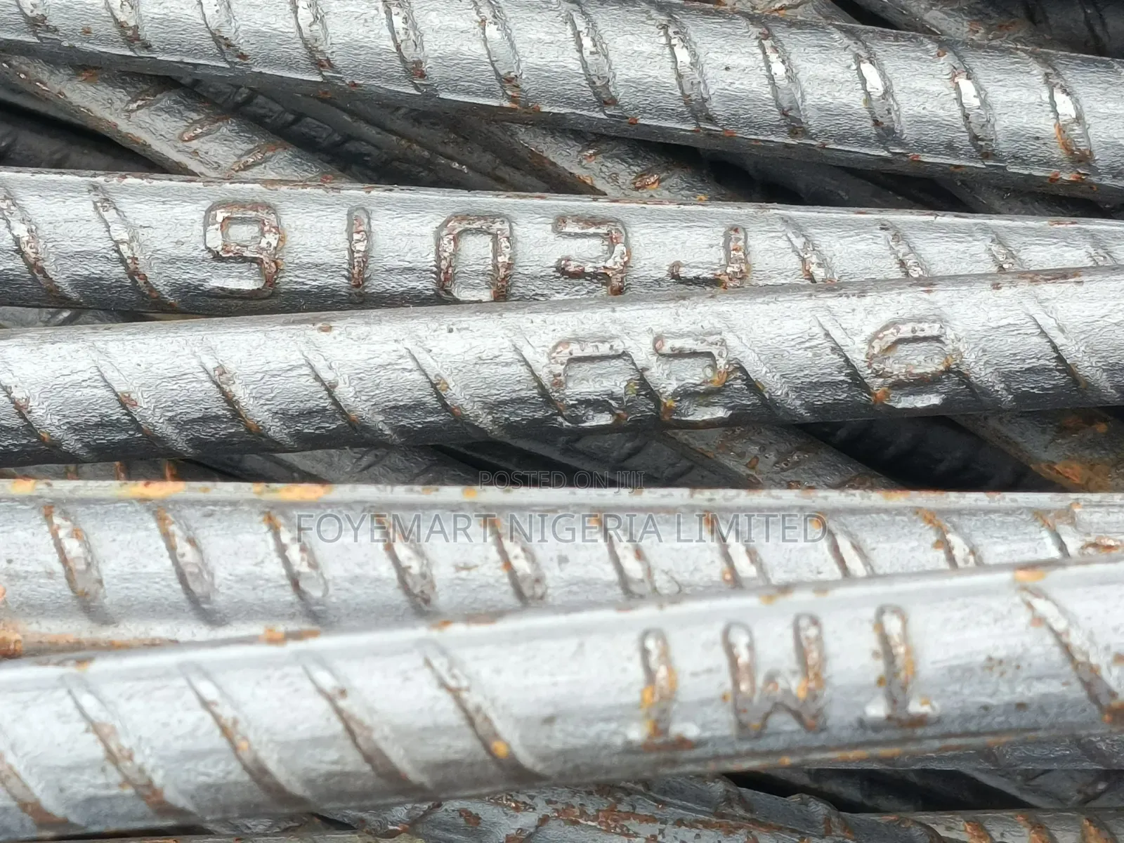 Asm TMT Tested Steel