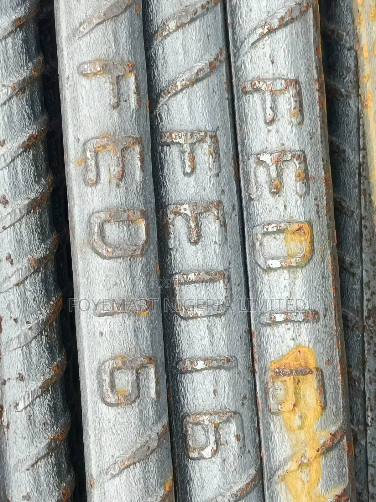 Asm TMT Tested Steel
