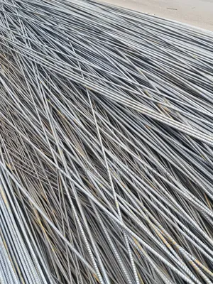 Asm TMT Tested Steel