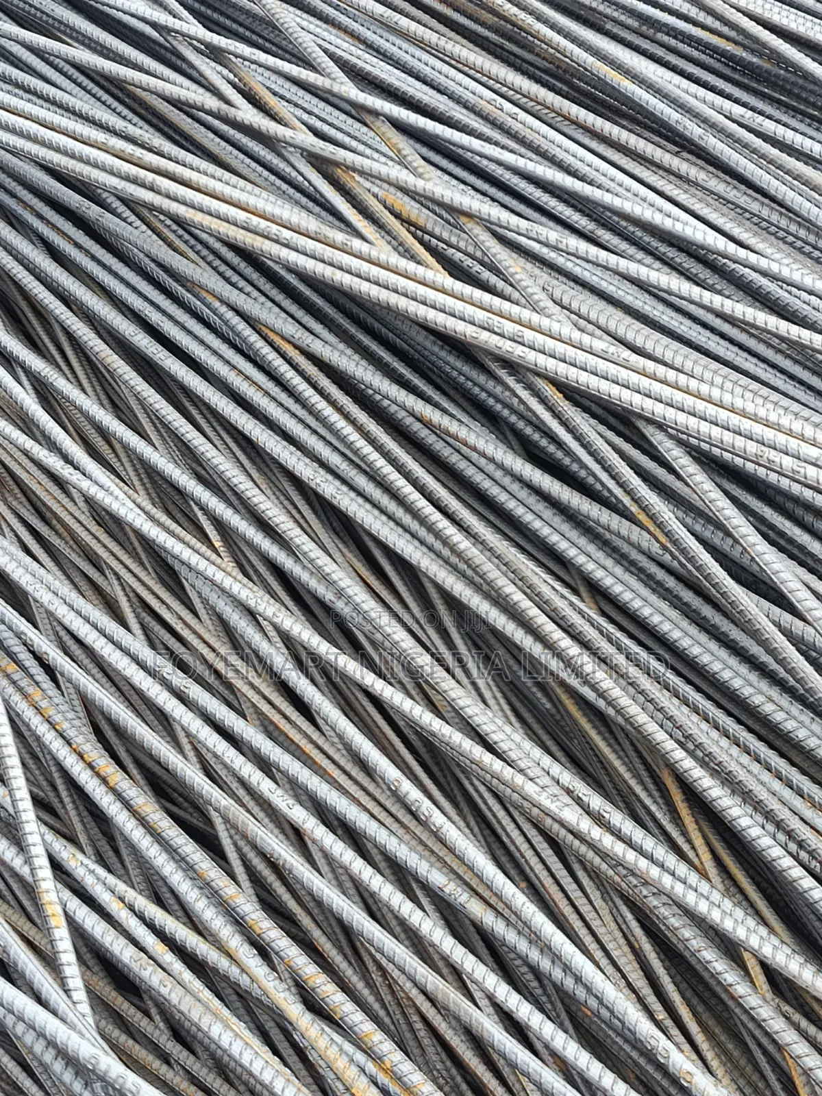 Asm TMT Tested Steel