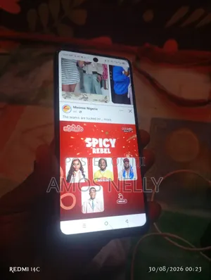 Infinix Smart 8 64 GB White
