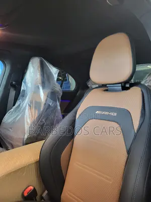 New Mercedes-Benz E53 AMG 2025 Black