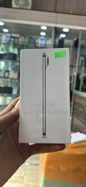 New Apple iPhone Air 256 GB White