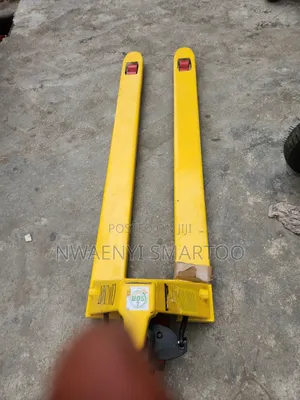 Long Flame Pallet Truck 1.8meters Long