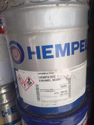 Original Paint for Construction Company