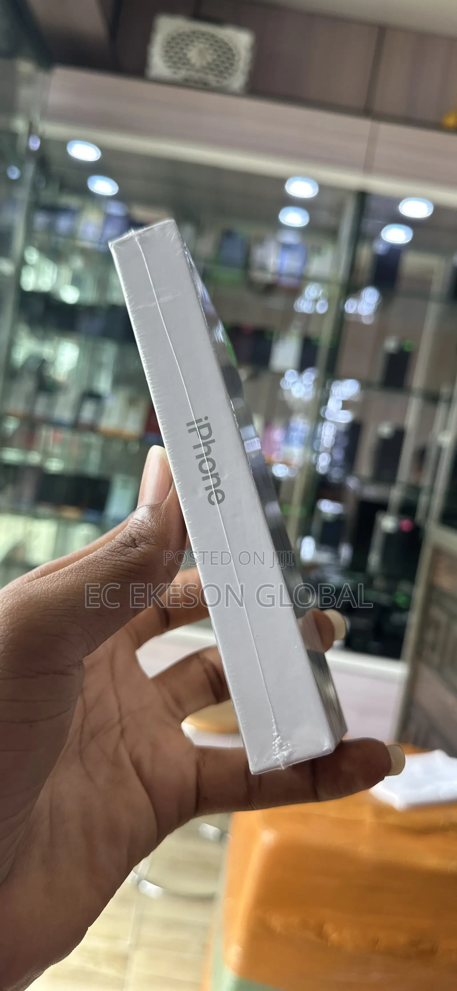 New Apple iPhone Air 256 GB White