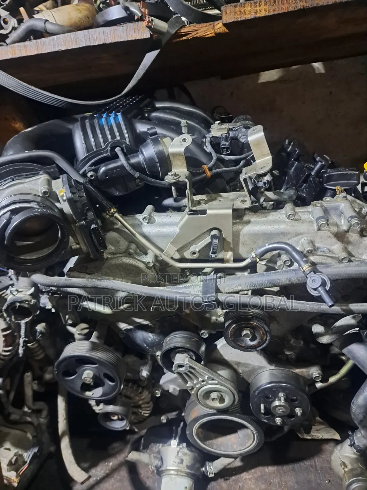 4.0 Engine X-Tra