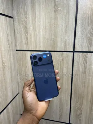 Apple iPhone 17 Pro 256 GB Blue