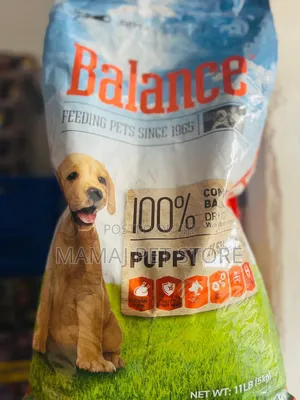Balance Dry Food