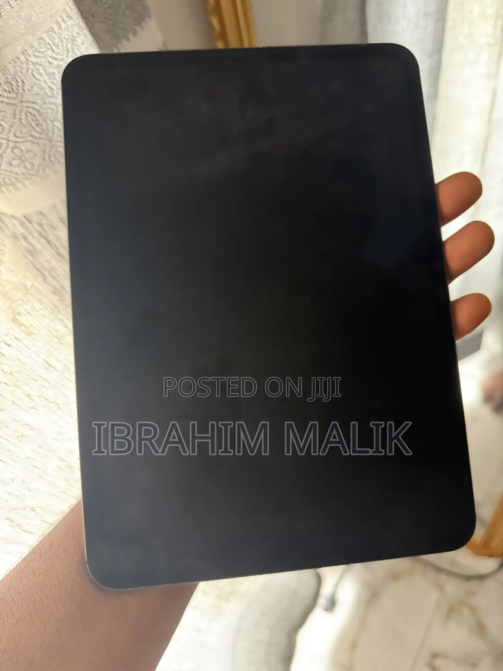 Apple iPad Pro 11 (2024) 256 GB Gray