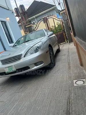 Lexus ES 330 2006 Silver