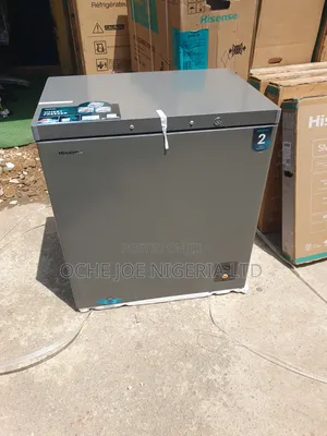 Hisense 270 Model Freezer, 200 Litres