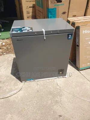 Hisense 270 Model Freezer, 200 Litres