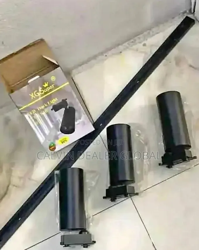 30watts Track Light 3in1