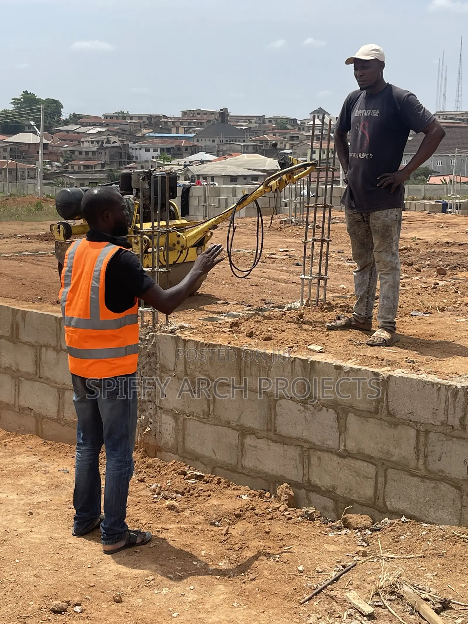 Construction Architecture