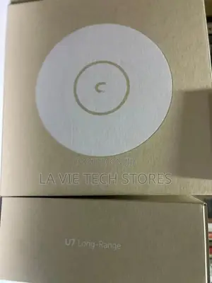 U7-Lr Long-Range Wifi 7 Access Point for Unifi Systems