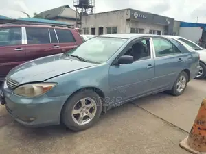 Toyota Camry 2002 Blue