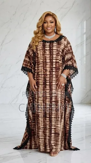 Kampala Bubu Dresses