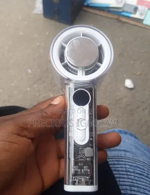Rechargeable Cooling Hand Fan