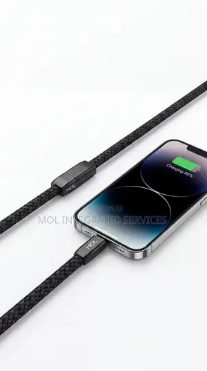 Mol Fierce Bracelet Black With Typce Cablee