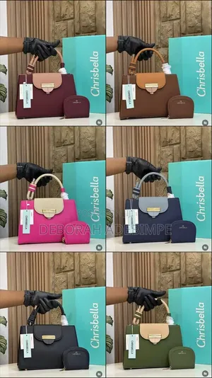 Chrisbella Luxury Handbag