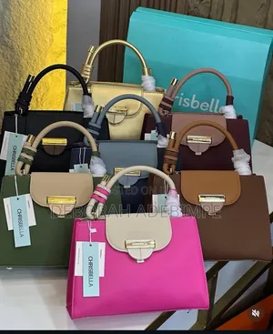 Chrisbella Luxury Handbag