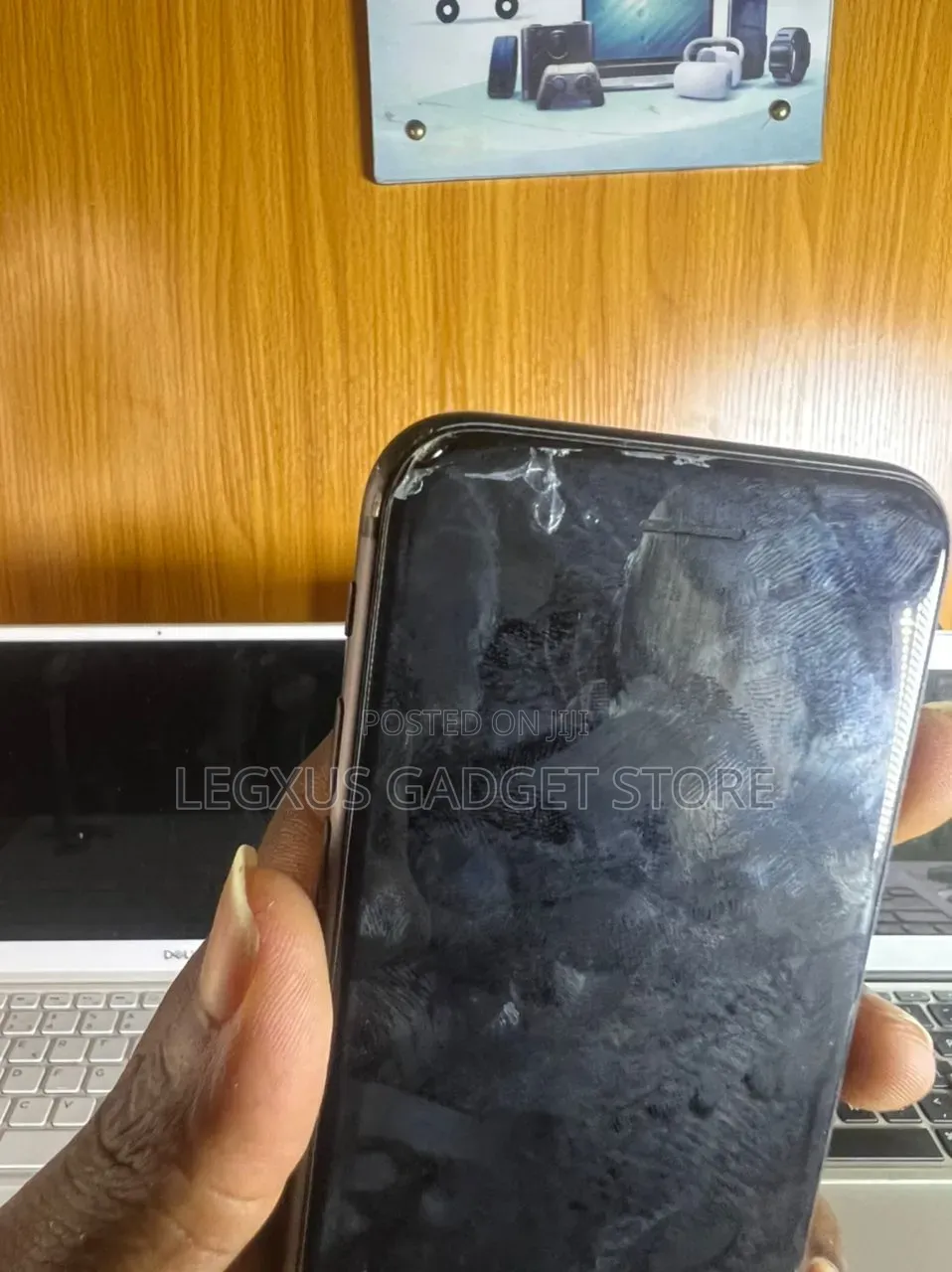 Apple iPhone 8 64 GB Black