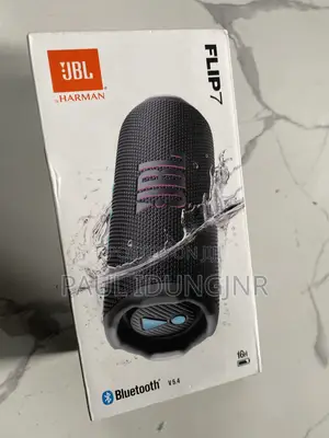 JBL Flip 7 Bluetooth Portable Wireless Smart Speaker