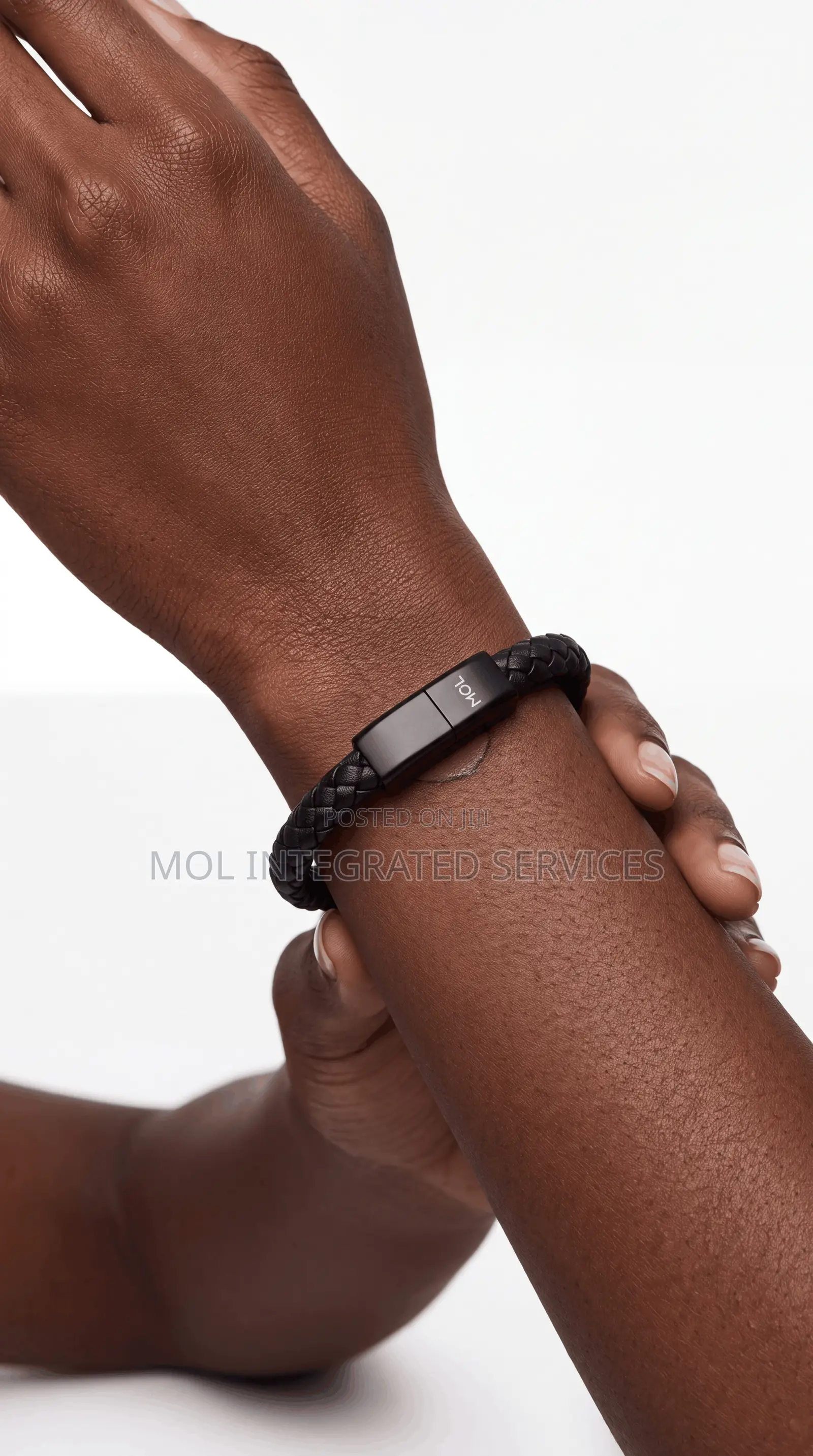 Mol Fierce Bracelet Black With Typce Cablee