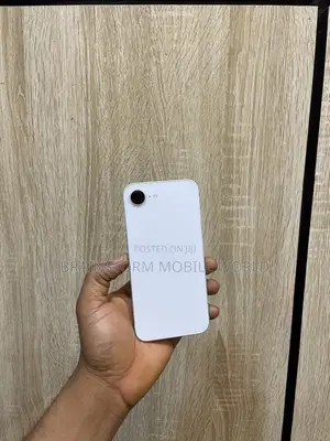 Apple iPhone 16e 256 GB White