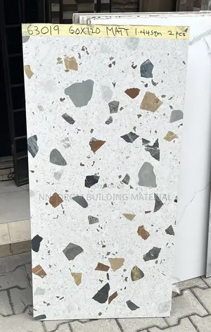 60/120 Terrazzo Indian Tiles