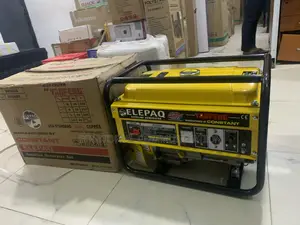 Heavy-Duty Elepaq SV6800 Petrol Power Machine