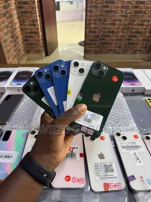 Apple iPhone 13 128 GB White