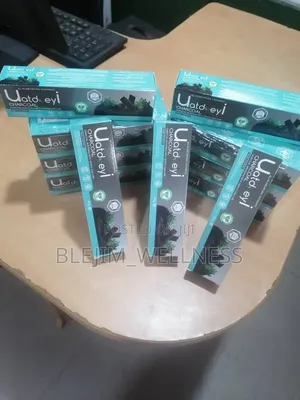 Uatd Charcoal Toothpaste