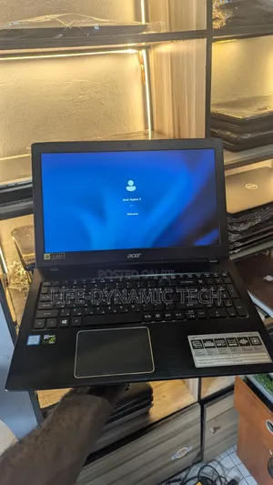 Laptop Acer Aspire E5-575G 8GB Intel Core i5 SSD 256GB