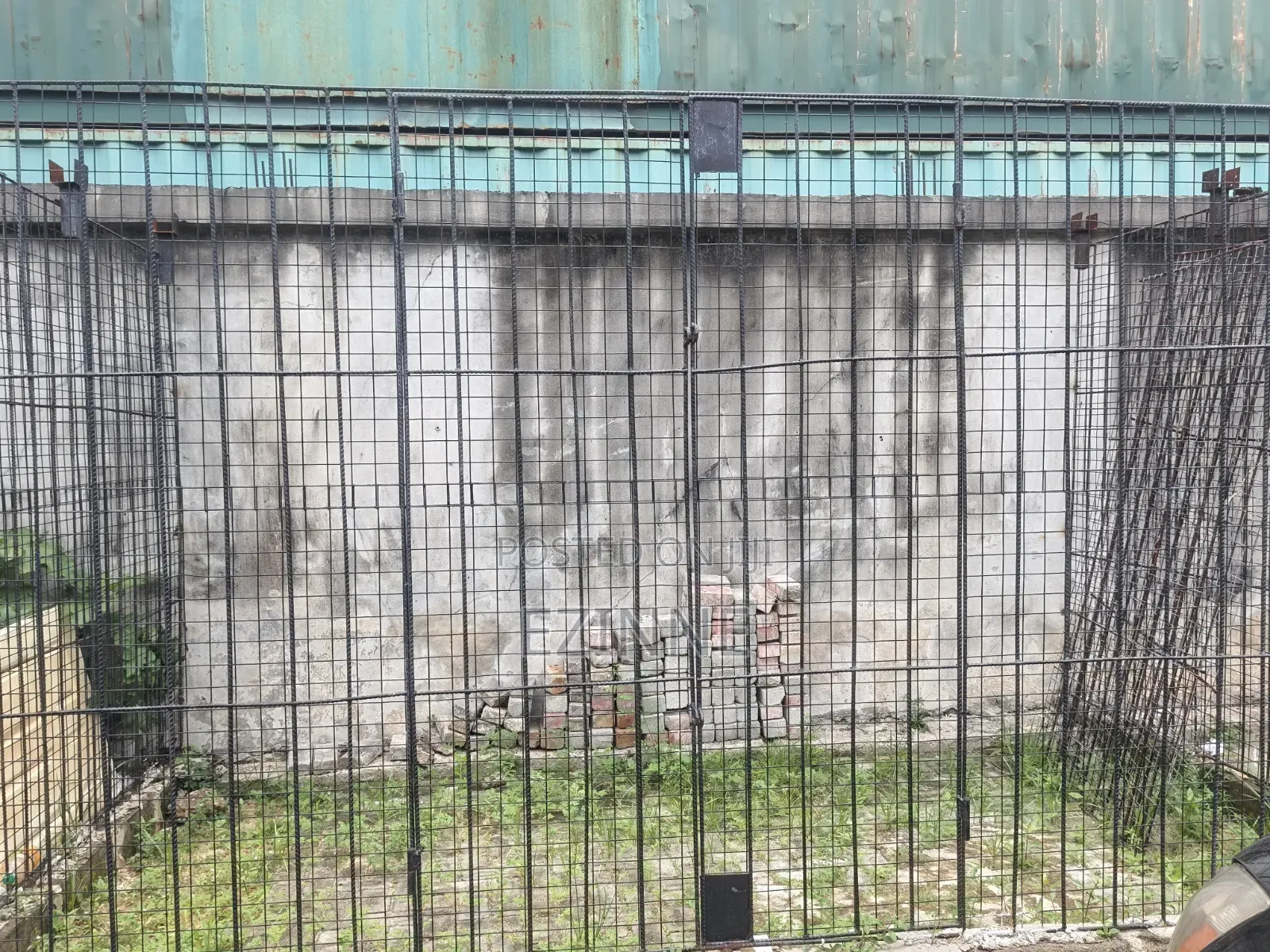 Iron Bars for Construction