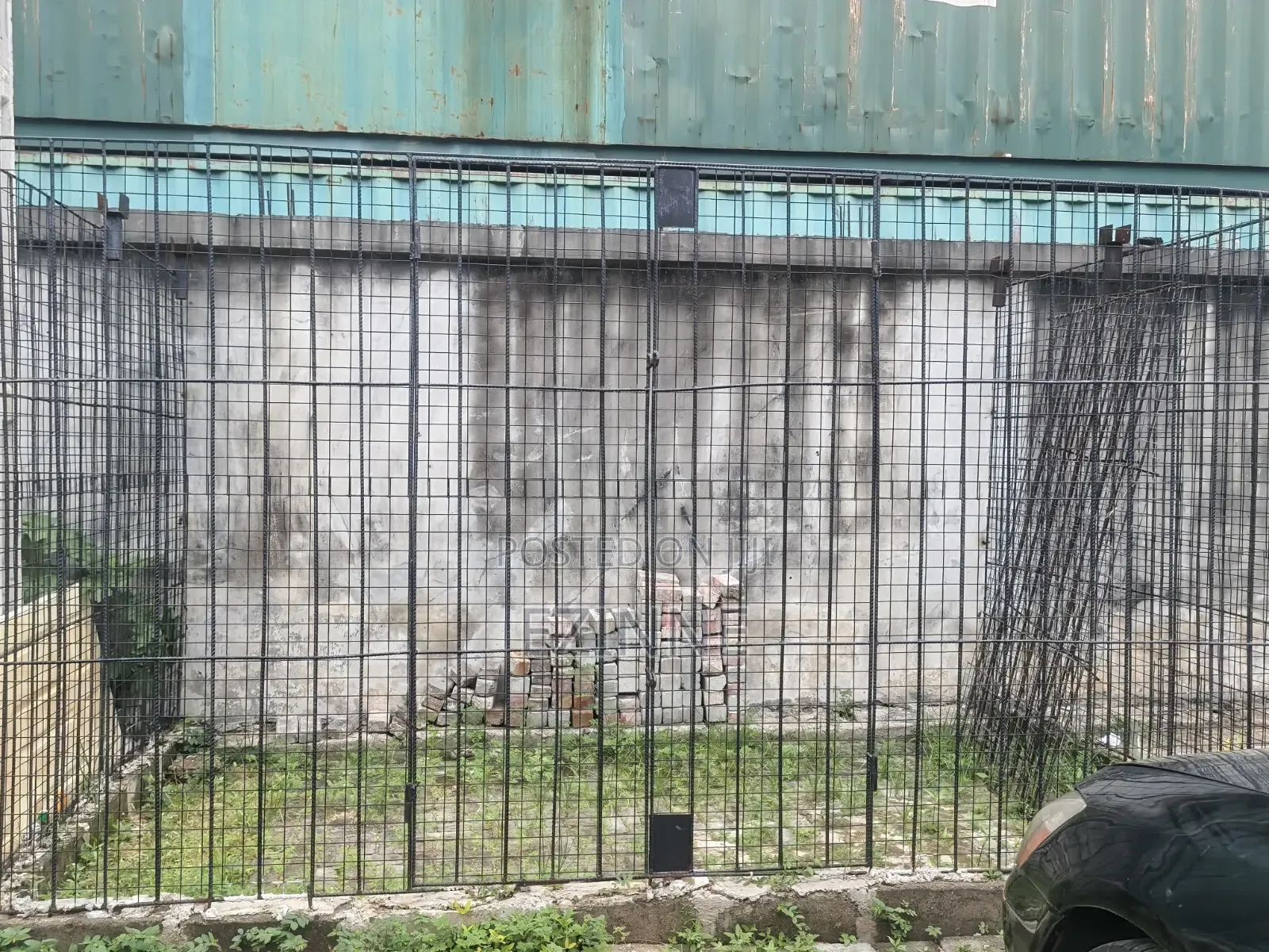 Iron Bars for Construction