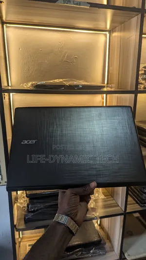 Laptop Acer Aspire E5-575G 8GB Intel Core i5 SSD 256GB