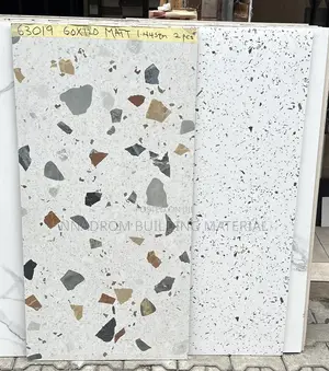 60/120 Terrazzo Indian Tiles