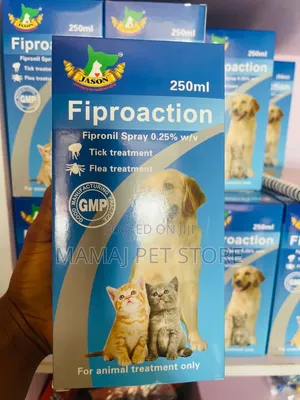 Fipro Action Tick and Fleas