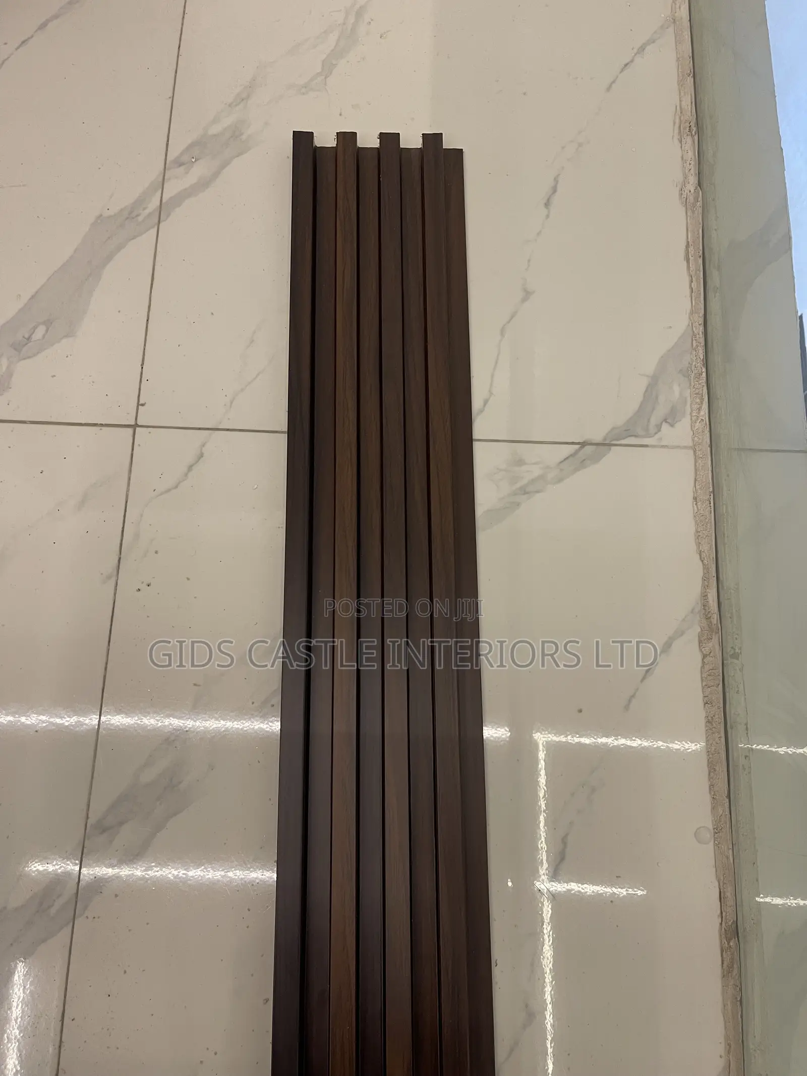 * Modern Fluted Wall Cladding Panel – Premium Finish