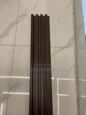 * Modern Fluted Wall Cladding Panel – Premium Finish